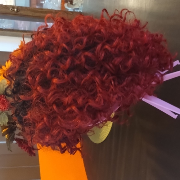 Curly Afro Wig - Picture 2 of 6